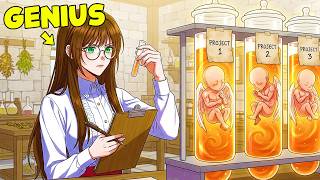 Genius Researcher Reincarnated With HOLY Powers And Revolutionises The World - Manhwa Recap