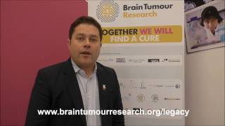 Leaving a Gift to Brain Tumour Research - Free Wills Network