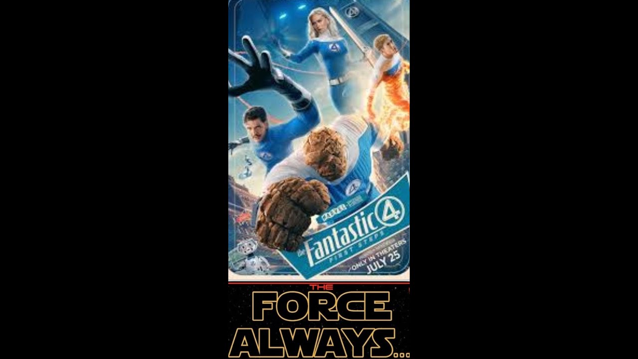 Fantastic 4 first steps REVIEW