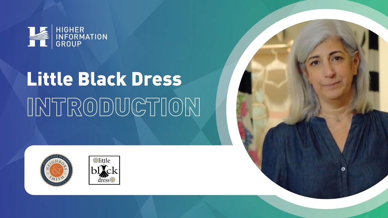 Little Black Dress YouTube