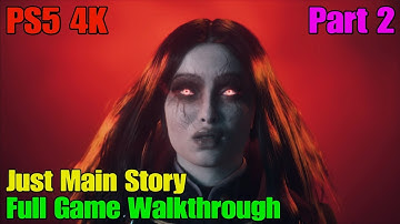 New World Aeternum - Walkthrough Gameplay Part 2