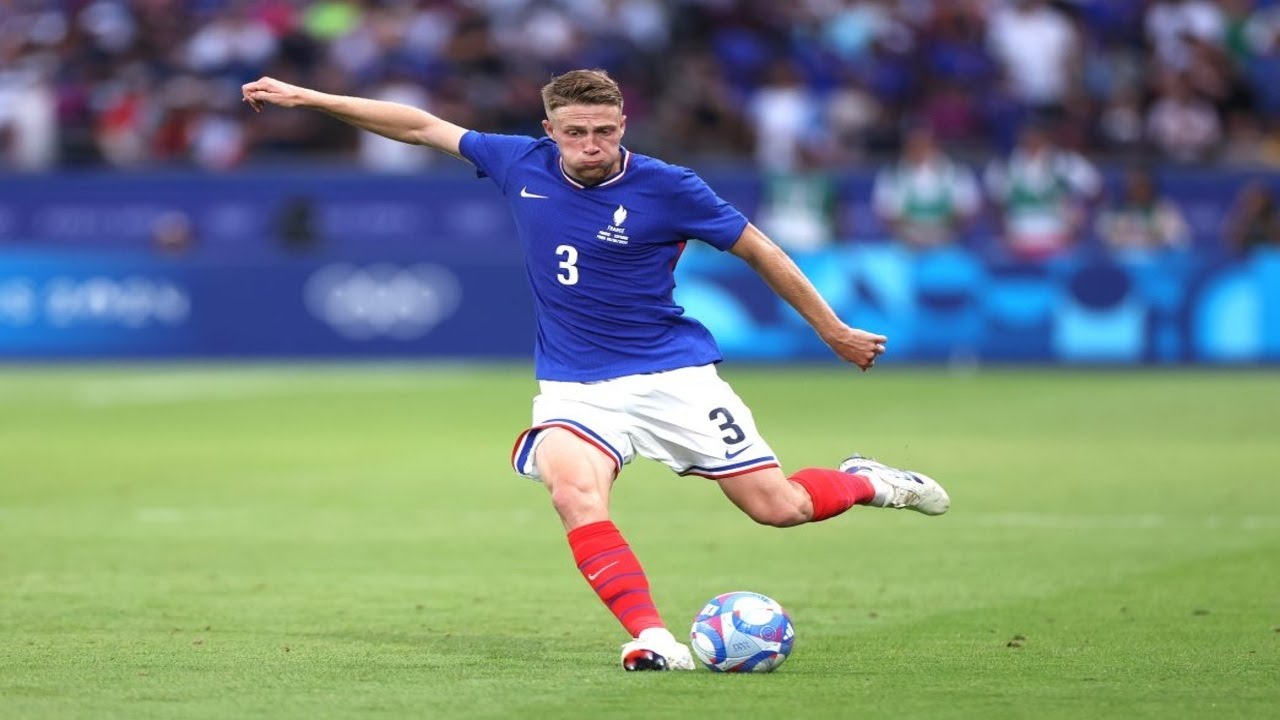 Adrien Truffert, AFC Bournemouth New Player!