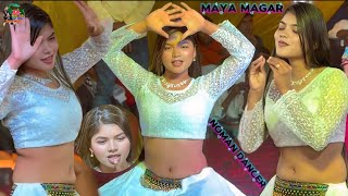 Download Lagu Aayega Maja Ab Barsaat Ka Dj Maya Magar Dance #Maya #Magar #धमाकेदार #Dance #Video #mayamagar MP3