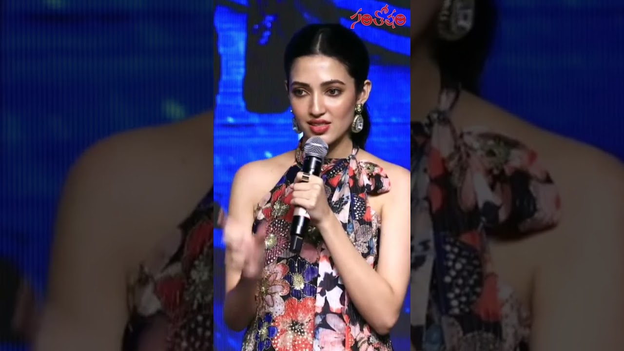 Neha Shetty Straight Reply to Suresh Kondeti about her Glamour Roles 