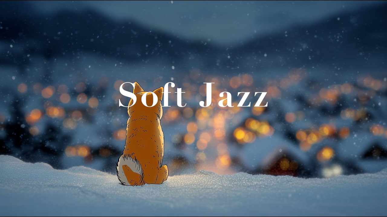 [playlist] 겨울 감성 재즈 플레이리스트 | 따뜻한 위로가 필요한 당신에게 (Jazz for Winter Night)
