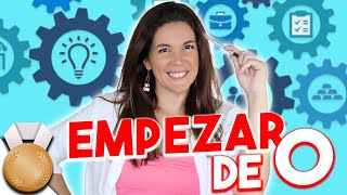 Cómo empezar un negocio de cero sin experiencia. ¿Qué haría yo?