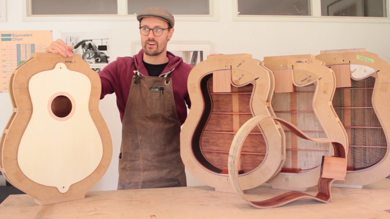 The Week This Week (24/09/18) - Tom Sands Guitars video to gif