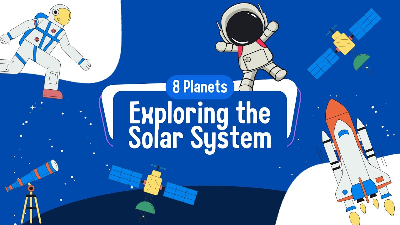 Exploring the Solar System - YouTube