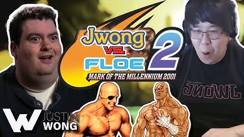 JWONG vs FLOE CAPCOM VS SNK 2!!! SAGAT IS TOO BROKEN!!!