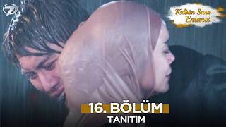 Kalbim Sana Emanet Endonezya Dizisi 16. Fragmanı 18 Eylül Cuma
