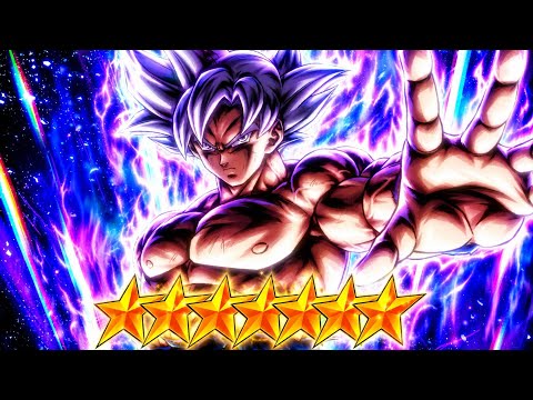 ES IMPOSIBLE 🫩 INTENTO DE SHOWCASE GOKU MUI 1 AÑO DESPUÉS, SIRVE?