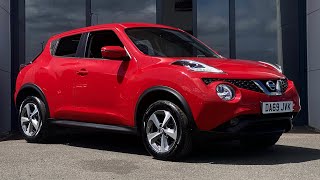 Da69 Jvk Nissan Juke