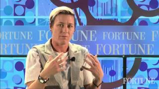 Abby Wambach: This is What's Next for Me | Fortune