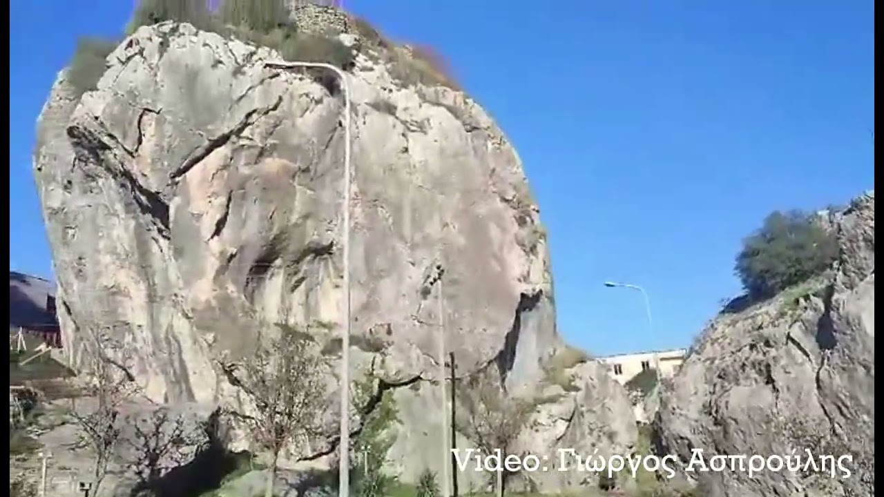 Σύνορα Ελλάδας - Αλβανίας