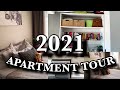 Apartment Tour + Hatfield student accommodation tips | University of Pretoria|Tuks Student|Room tour