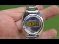 Советские электронные часы - СССР 1976 год, Soviet electronic watches age 38, still Work!
