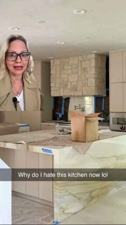 The Trending Beige Kitchen Gone WRONG ❌