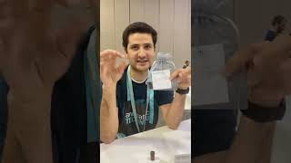 What’s in the AromaTouch hand technique kit