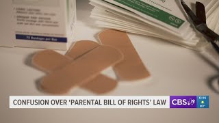 Texas Education Agency tries to clear up confusion over 'parental bill of rights' law