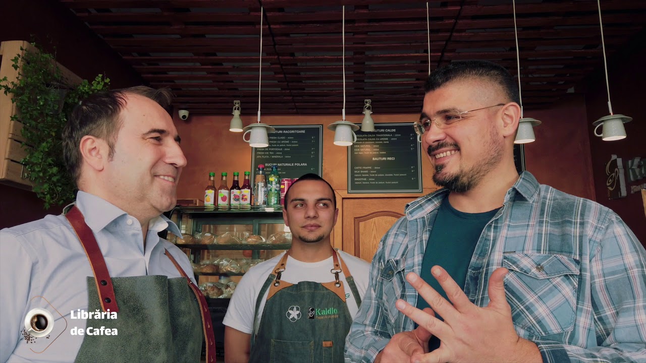 Cum să prepari un espresso ca un barista