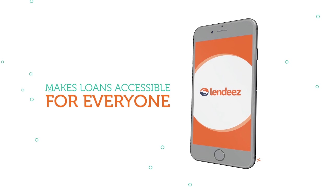 Lendeez - Loans from friends