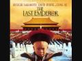 The Last Emperor Theme 