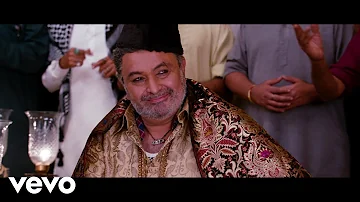 Ajay-Atul - Shah Ka Rutba Lyric Video|Agneepath|Hrithik, Rishi Kapoor|Sukhwinder Singh