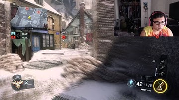 CoD BO3 - 1v1 GB/MLG SnD Gameplay - Turn On!