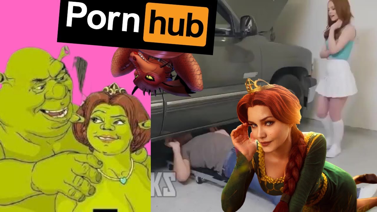 Shrek, porn, meme, Shrek porn meme, I can't believe she did that, N...