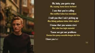 12:45 Stripped – Etham Lirik dan terjemahan - Oh, Baby, You Gotta Stop (VIRAL TIKTOK)