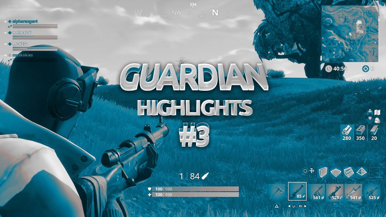 Guardian Highlights 3 YouTube