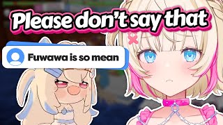 The way Mococo defended her sister is so sweet