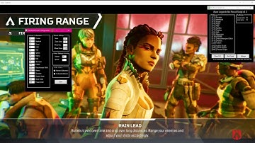 APEX LEGENDS No Recoil Script (WITH GUI)