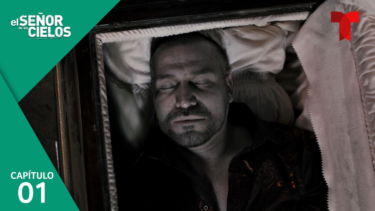 El Señor de los Cielos 8 | Capítulo 1: Resurrección | Telemundo Novelas