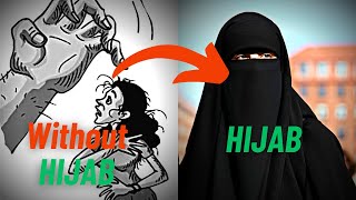 Kya Hijab Harment Se Bchata Hai? Hijab & Harment