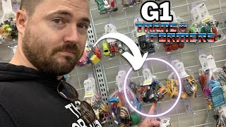 The Best Kept Vintage Transformers Thrift Secret