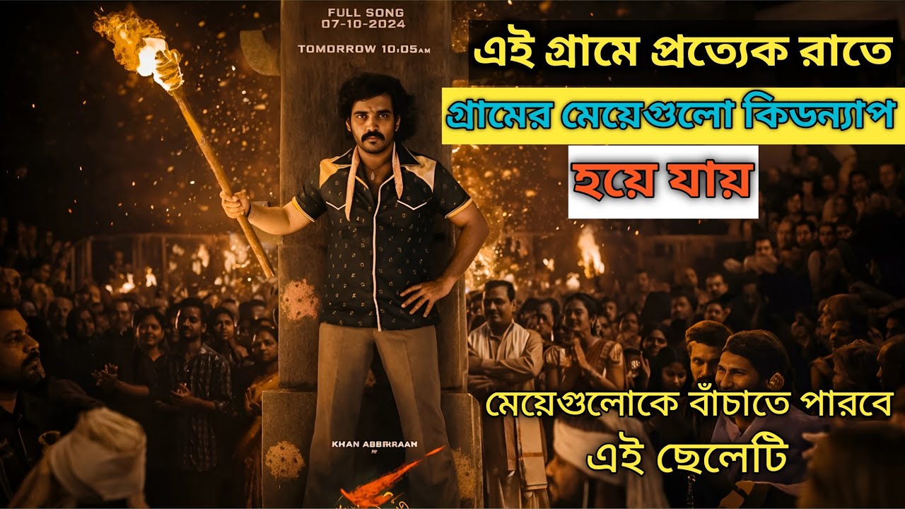 মাথা ঘুরানো একটা মুভি || KA: The Movie Explained in Bangla || Thriller Movie Explain