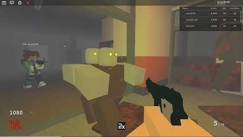 Project Lazarus: 💀 ZOMBIES 💀 (Part 1 of 3)