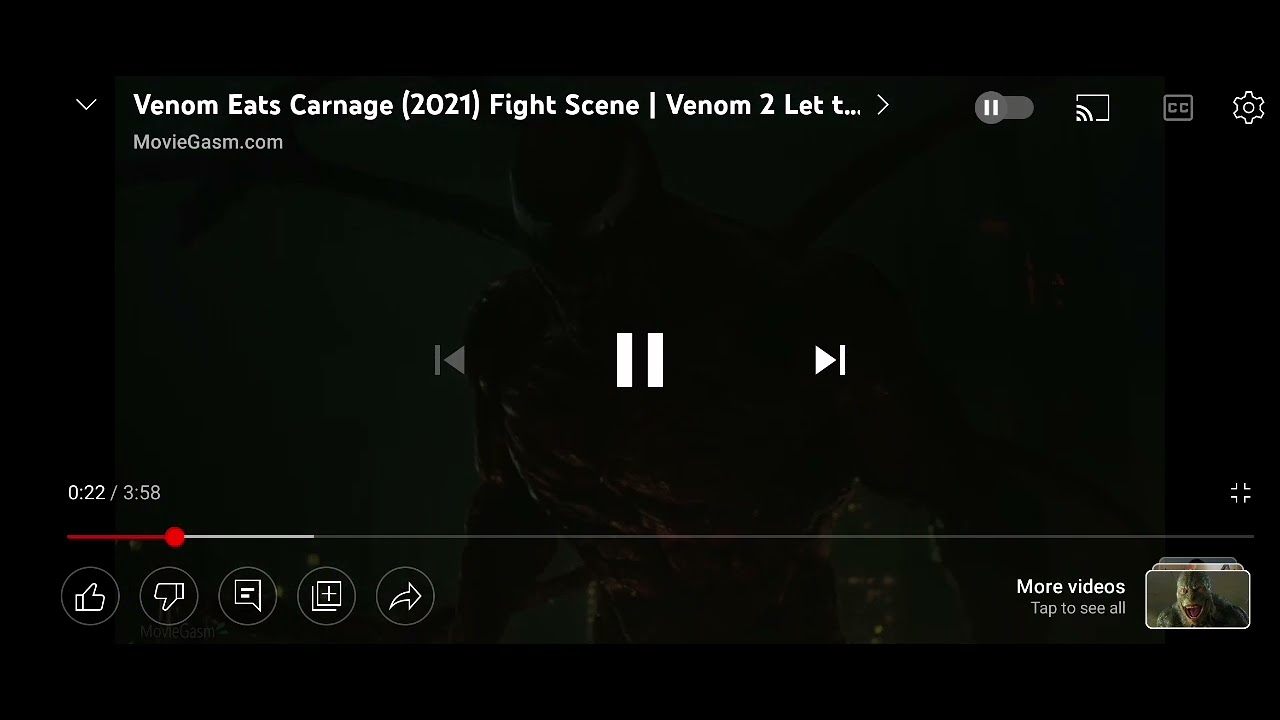 Let there be Carnage!!!! (beatbox)