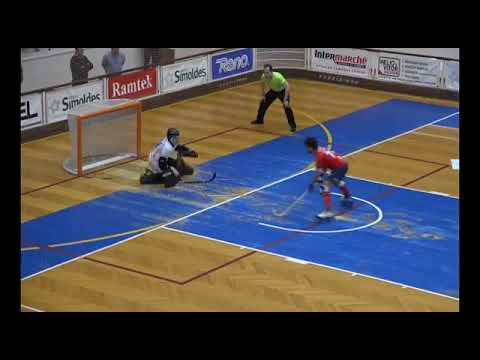 Hockey, Euroloega: Oliveirense-Follonica 6-5
