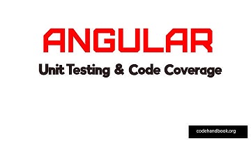 How to Run Unit Test in Angular | Code Coverage | Jasmine | Karma