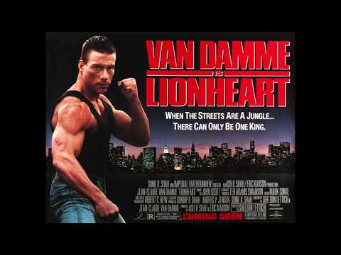 John Scott: Lionheart (1990) Suite / Munich Symphony Orchestra