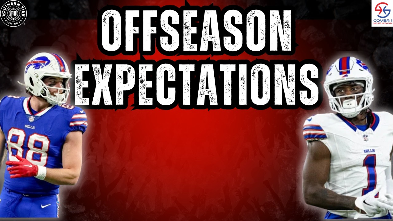 Ожидания от команды «Баффало Биллс» в межсезонье | C1B