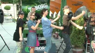 TUBORG Dj Set, Vilnius Post Scriptum, 20th of May 2010