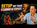 O SETUP DAY TRADE: O CAMINHO DA SERPENTE