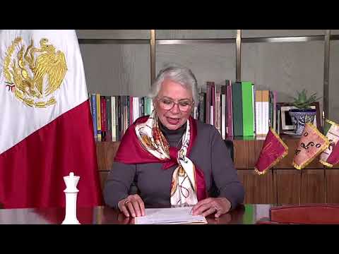 La paridad de género significa una oportunidad de crecimiento: Sánchez Cordero