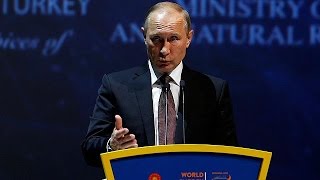 Путин: Россия готова на компромисс по нефти с ОПЕК - economy