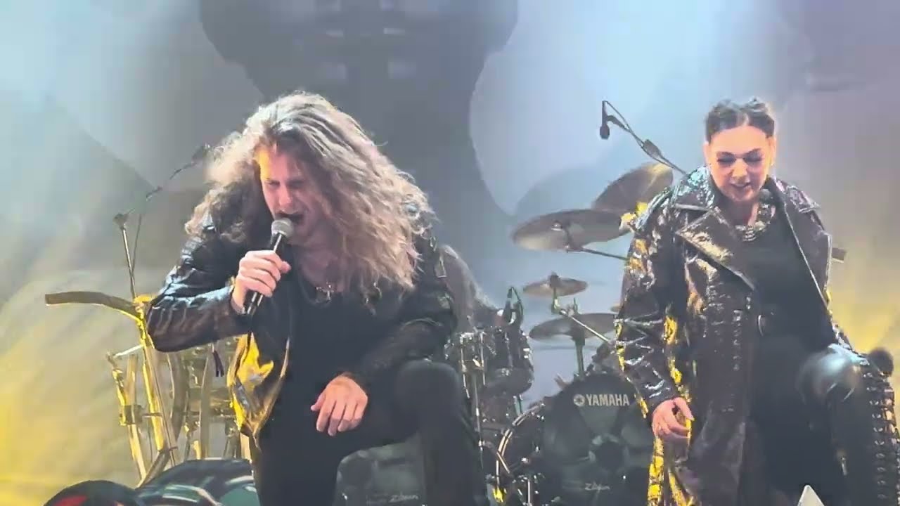 Amaranthe: Strong [Live 4K] (Helsinki, Finland - March 2, 2024)