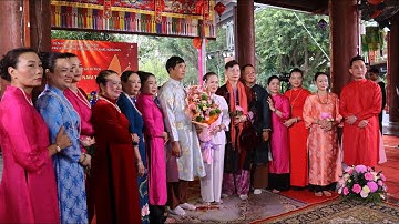 🌸 CHƯƠNG TRÌNH LIÊN HOAN VĂN HÓA DÂN GIAN CÁC DI TÍCH TIÊU BIỂU TỈNH NINH BÌNH, LẦN THỨ 1 - NĂM 2025