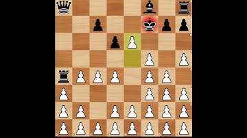 Chess Game : 531 How to play without king chess? #learnchesstrapin30seconds #chess